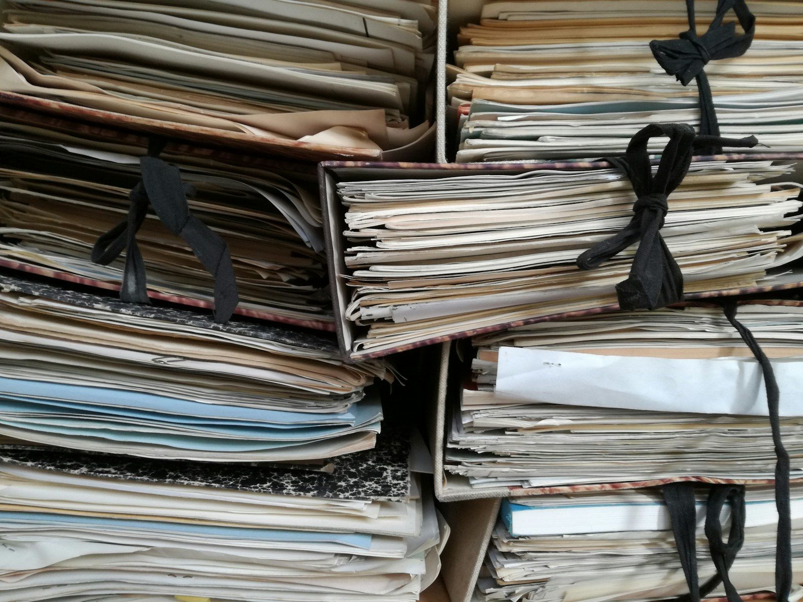 Document retention