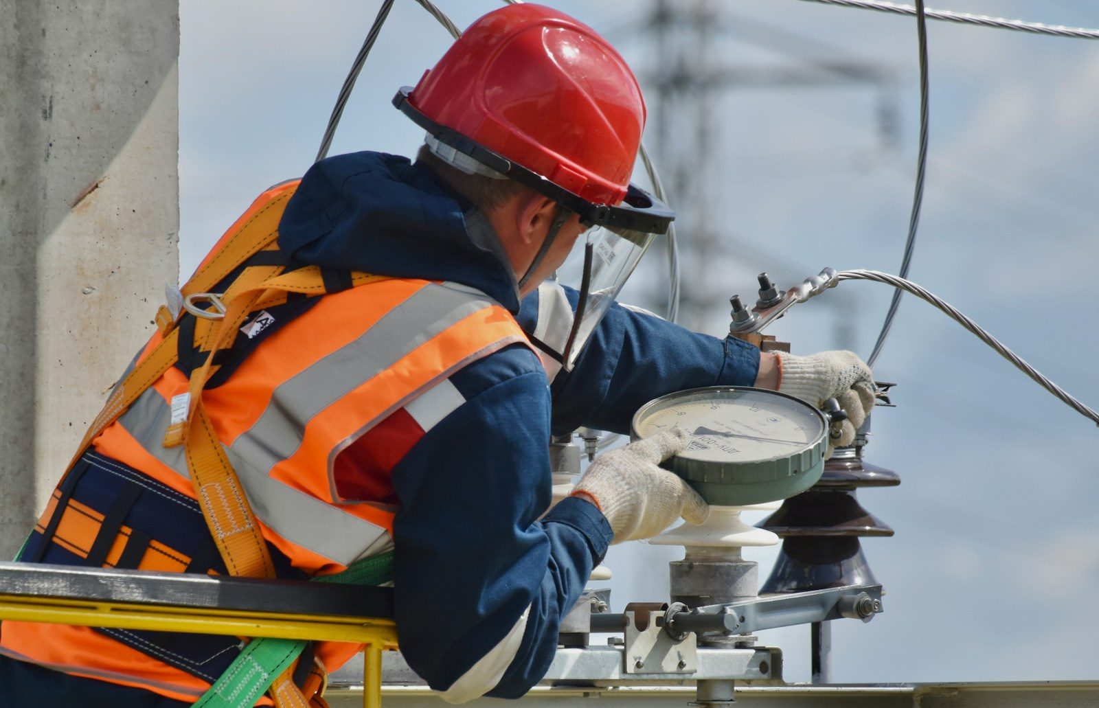 electrical supply repair